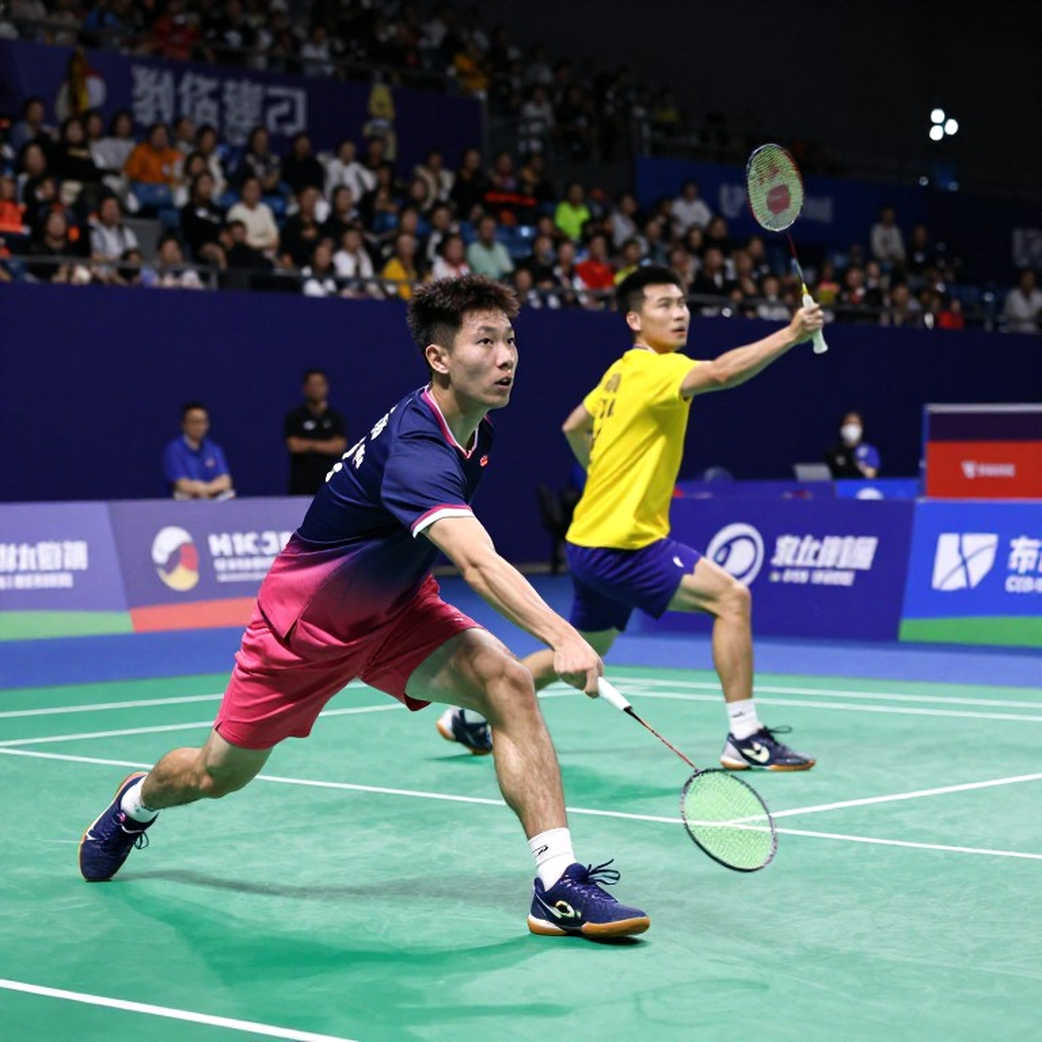 Đường đấu của đội tuyển cầu lông nam Ấn Độ tại Asian Games 2026 và tấm bạc Hangzhou còn ám ảnh