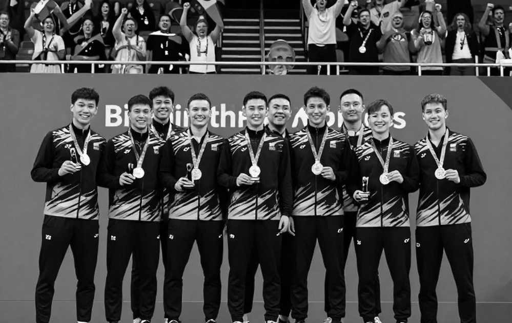 Đường đấu của đội tuyển cầu lông nam Ấn Độ tại Asian Games 2026 và tấm bạc Hangzhou còn ám ảnh Đường đấu của đội tuyển cầu lông nam Ấn Độ tại Asian Games 2026 và tấm bạc Hangzhou còn ám ảnh