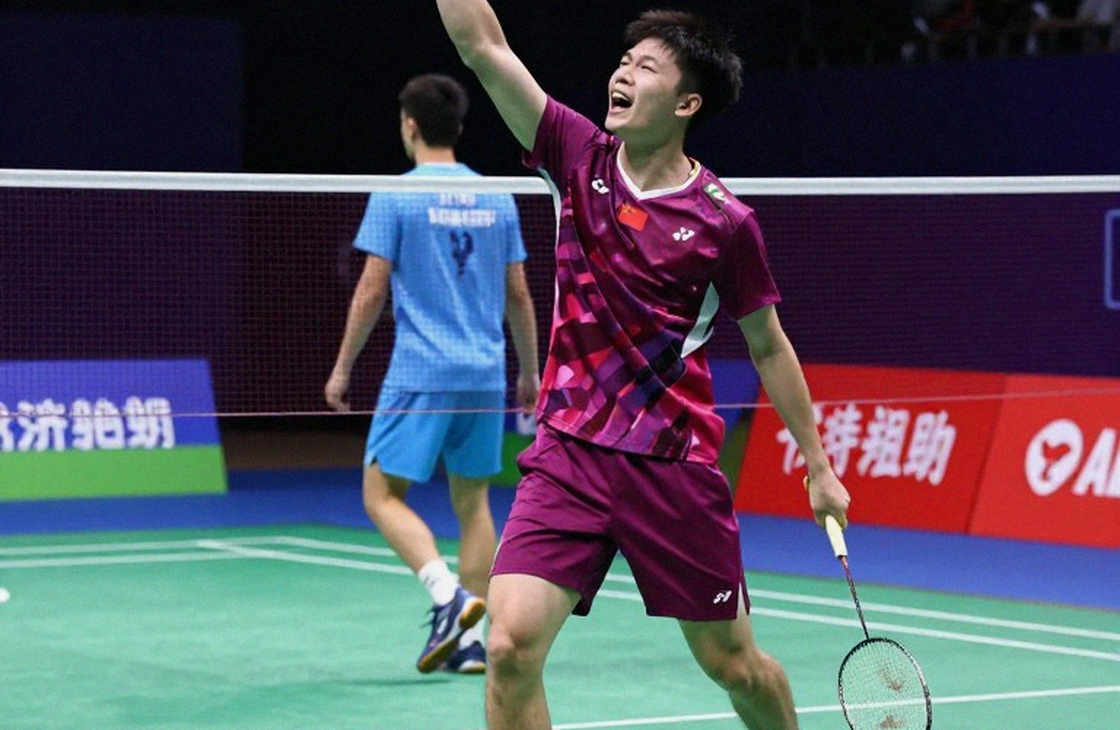 Đường đấu của đội tuyển cầu lông nam Ấn Độ tại Asian Games 2026 và tấm bạc Hangzhou còn ám ảnh Đường đấu của đội tuyển cầu lông nam Ấn Độ tại Asian Games 2026 và tấm bạc Hangzhou còn ám ảnh