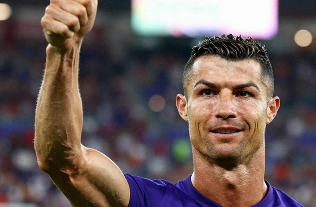 The 41-Year-Old Legs That Do Not Lie: Ronaldo, Portugal and the Compressed Handover The 41-Year-Old Legs That Do Not Lie: Ronaldo, Portugal and the Compressed Handover