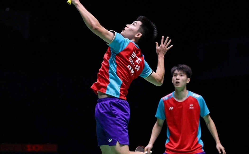Vietnam Open 2026: Aidil Sholeh phá hạn hán 27 tháng của đơn nam Malaysia