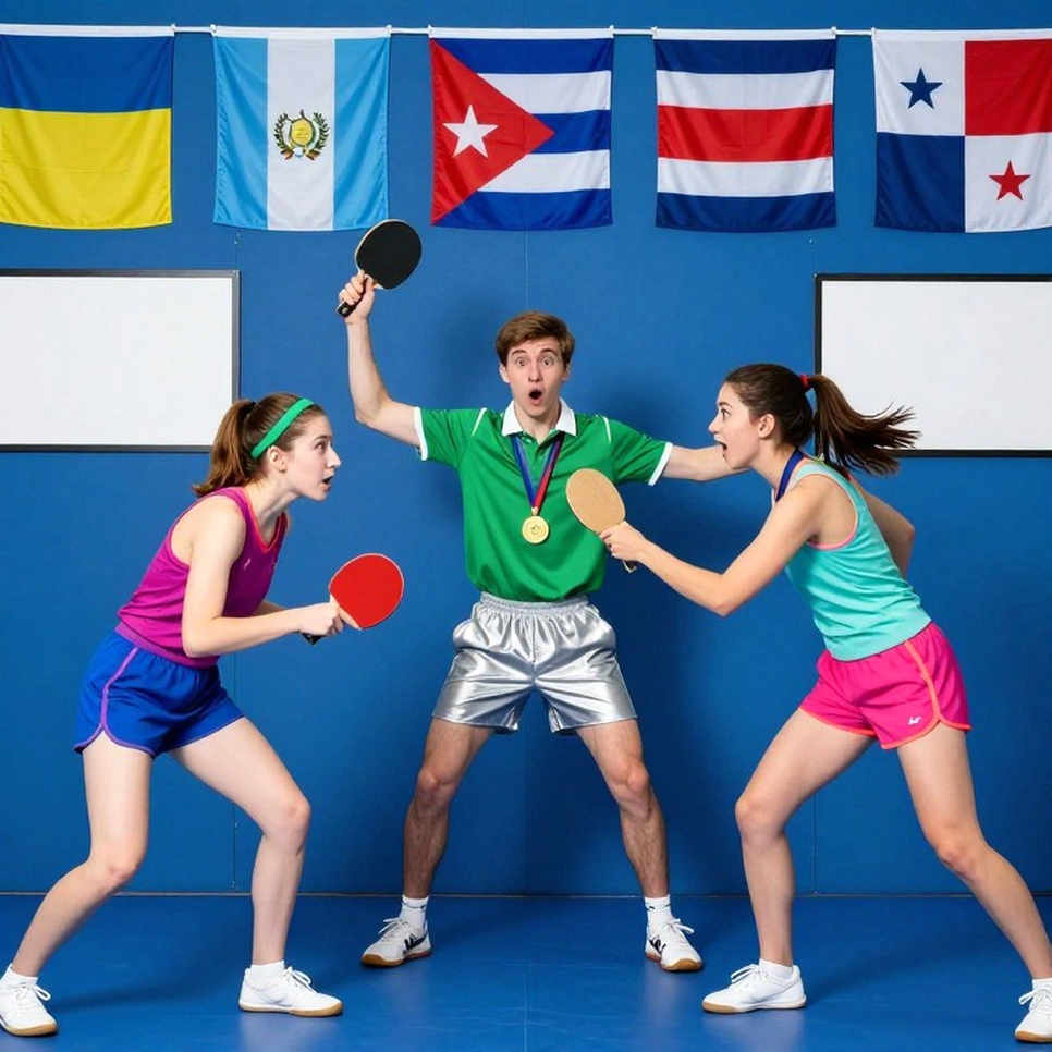TT Kidz: nước Anh sửa lại hiệp đầu và để trống khúc cua 11 tuổi
