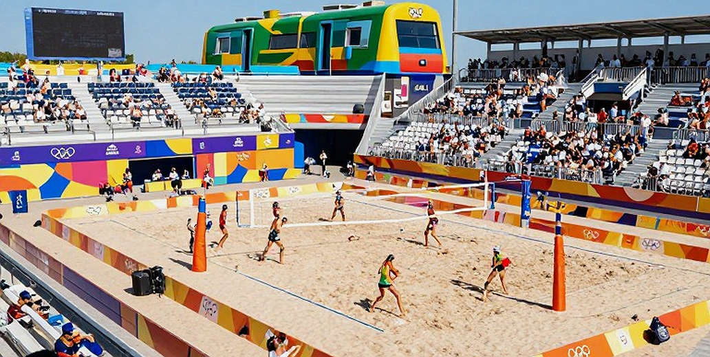 Japan and Iran stay perfect at 2026 Asian Men's Volleyball Championship pool play Japan and Iran stay perfect at 2026 Asian Men's Volleyball Championship pool play