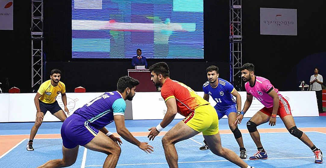 Paritosh stuns at 2026 Asian Games: Indian debutant reaches Puyo Puyo Champions quarter-finals after a narrow group-stage escape