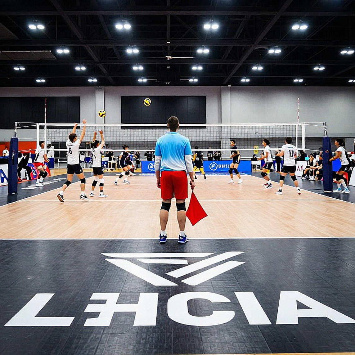 LVM 2026: When an Indonesian Media Platform Builds Its Own University Volleyball League LVM 2026: When an Indonesian Media Platform Builds Its Own University Volleyball League