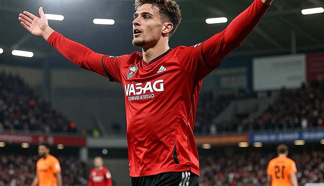 Algeria Lose Luca Zidane for Two AFCON 2027 Qualifiers: Hemdani's Goalkeeping Gamble Algeria Lose Luca Zidane for Two AFCON 2027 Qualifiers: Hemdani's Goalkeeping Gamble