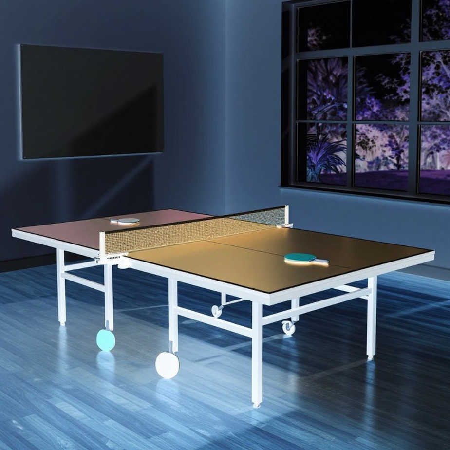 Vietnamese Table Tennis and the Void Beyond the Data Sheet