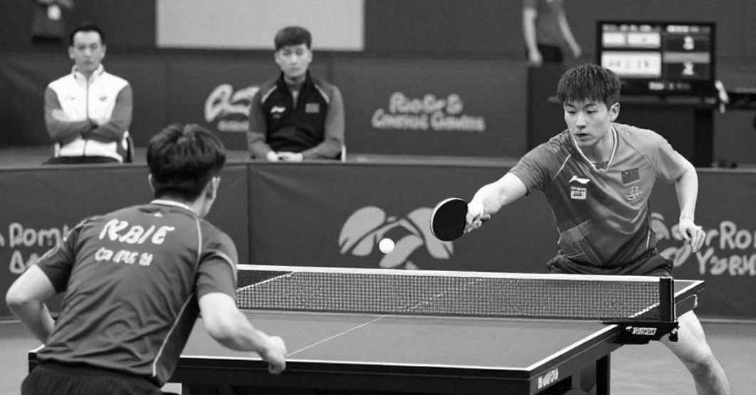 Vietnamese Table Tennis and the Void Beyond the Data Sheet