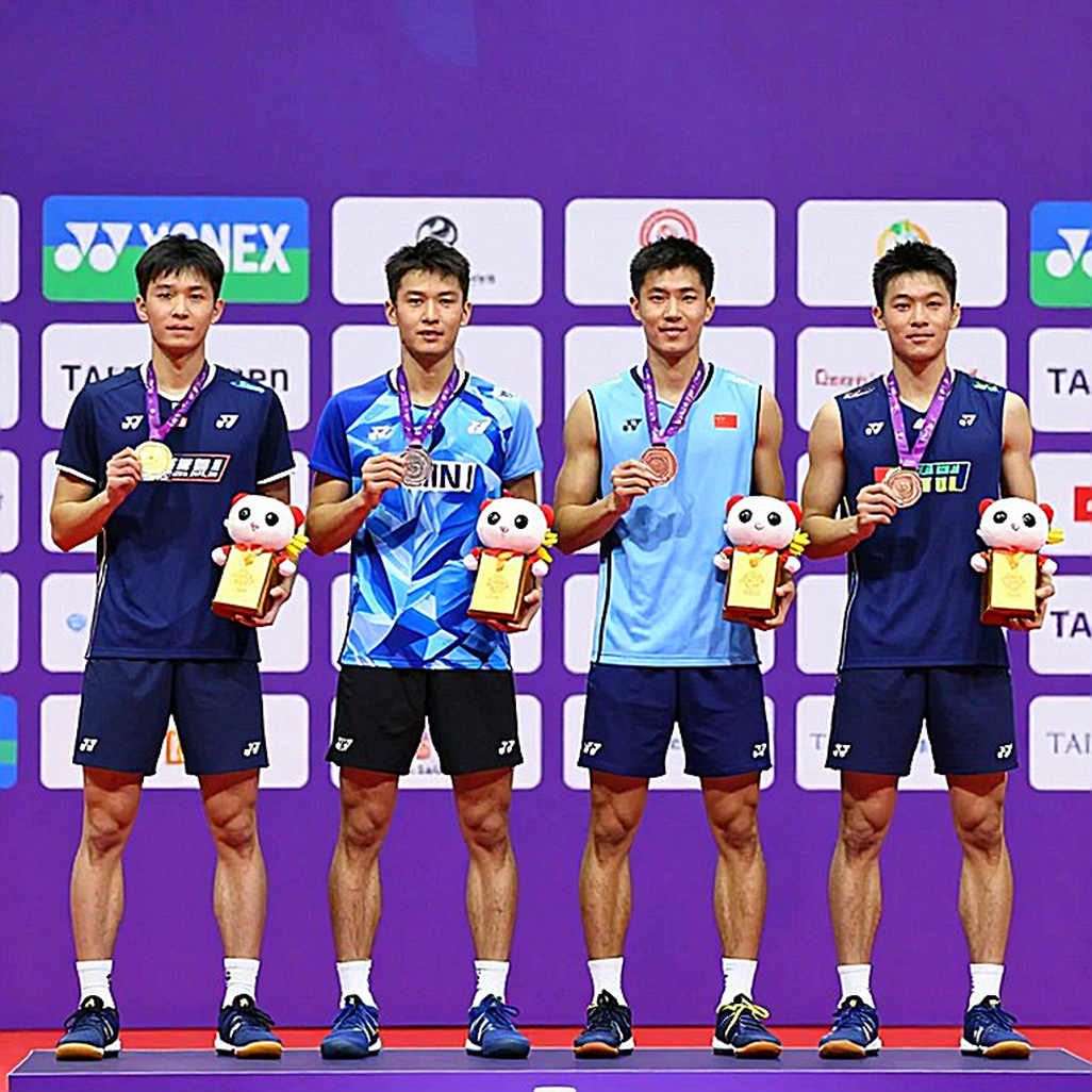 Asian Games 2026: Vì sao cầu lông Ấn Độ trắng tay nội dung cá nhân lần đầu kể từ 2026