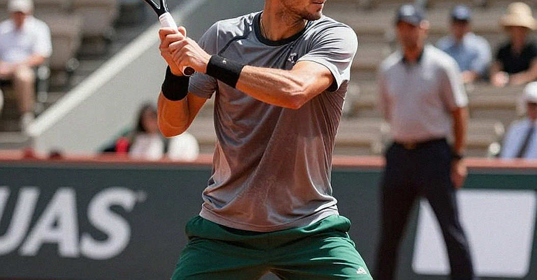 The Empty Column: How Tennis Conclusions Get Written Before the Evidence Arrives The Empty Column: How Tennis Conclusions Get Written Before the Evidence Arrives