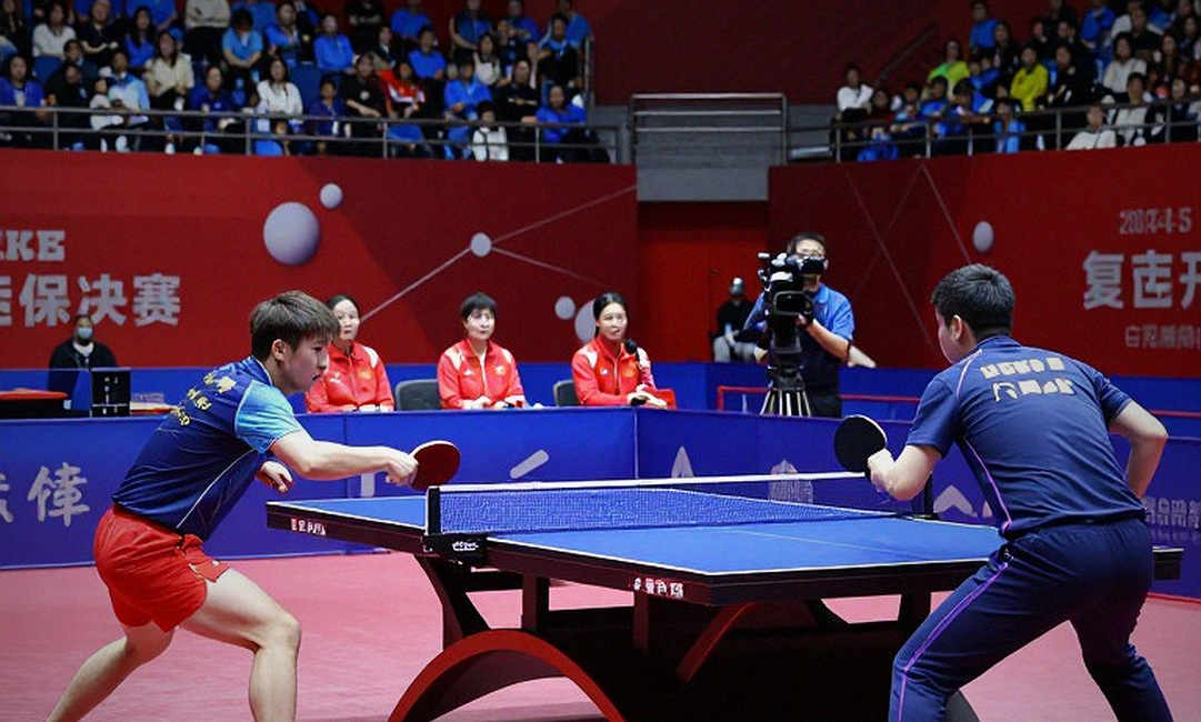 U.S. Open bóng bàn 2026: 118 nội dung, một hạn chót và bài toán vận hành của bóng bàn Mỹ