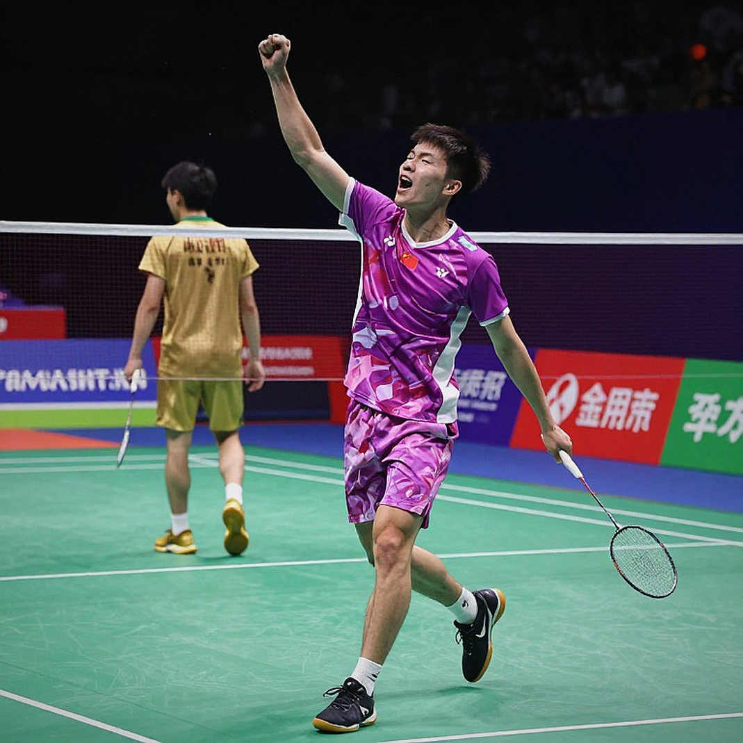 Sáu điểm không lỗi ở game ba: Sindhu vào chung kết Pháp Mở rộng, và bài kiểm tra mang tên An Se Young