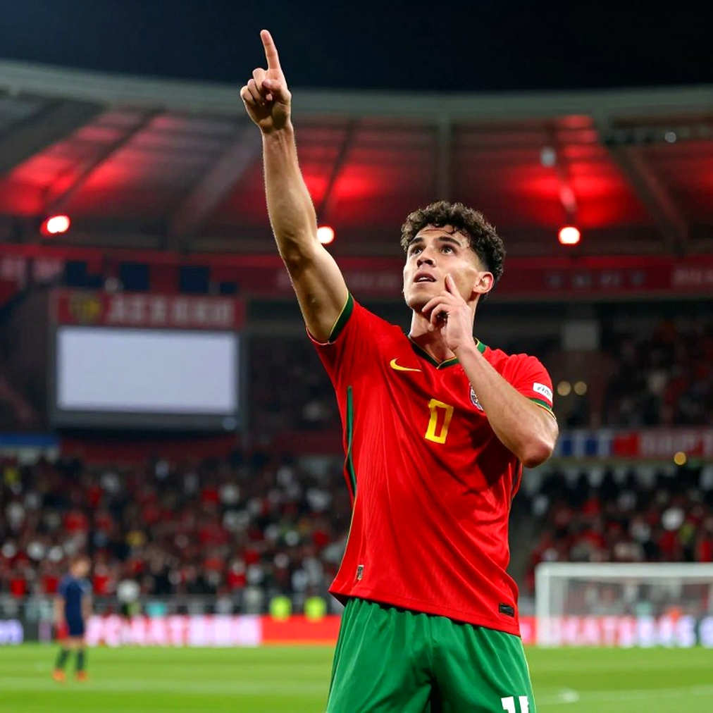 Ronaldo tuổi 41 và suất gọi tập trung của Bồ Đào Nha: Điều khoản đã được viết từ lâu Ronaldo tuổi 41 và suất gọi tập trung của Bồ Đào Nha: Điều khoản đã được viết từ lâu