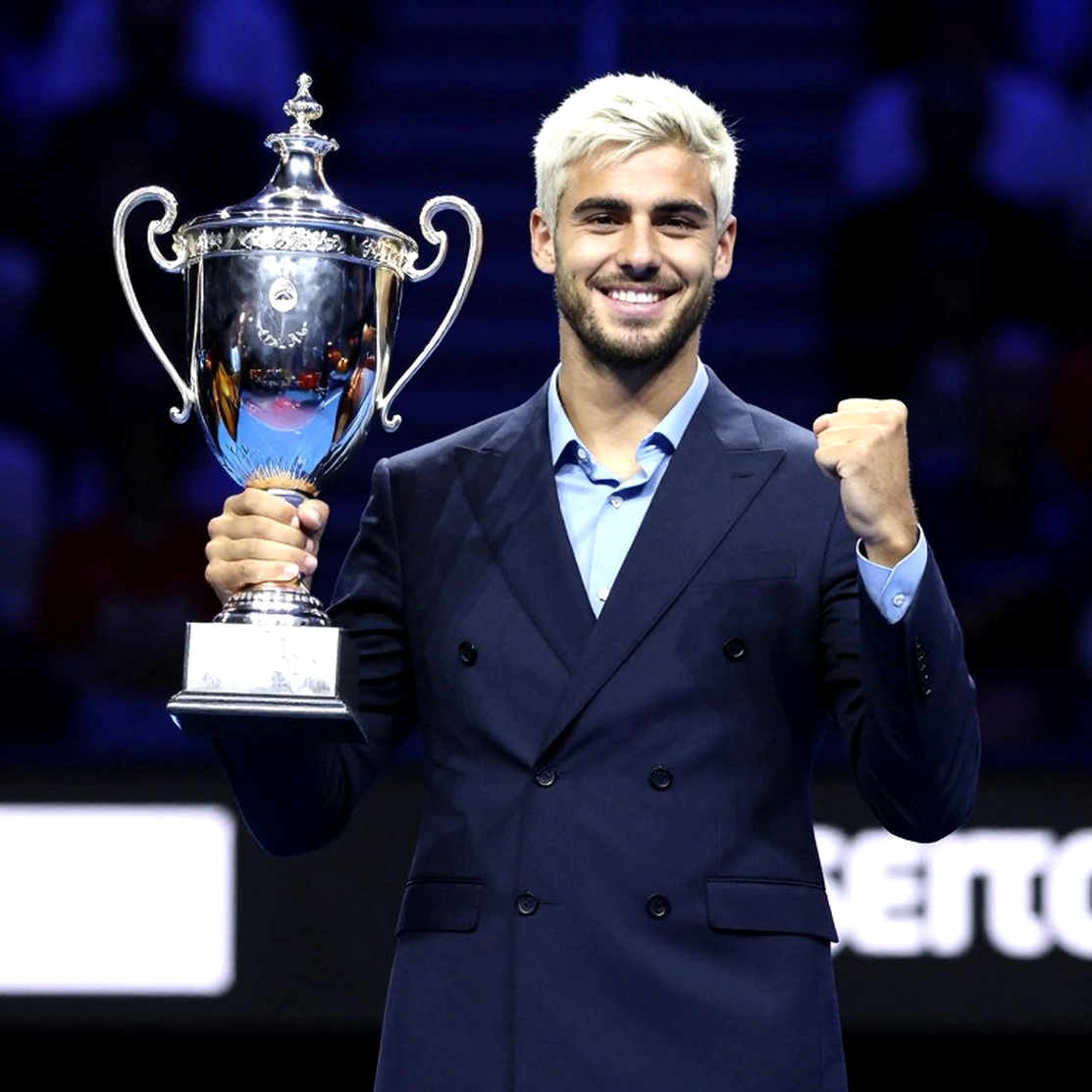 56 Grand Slams and a Night of Storytelling: When Tennis Sells Memory Instead of Matches