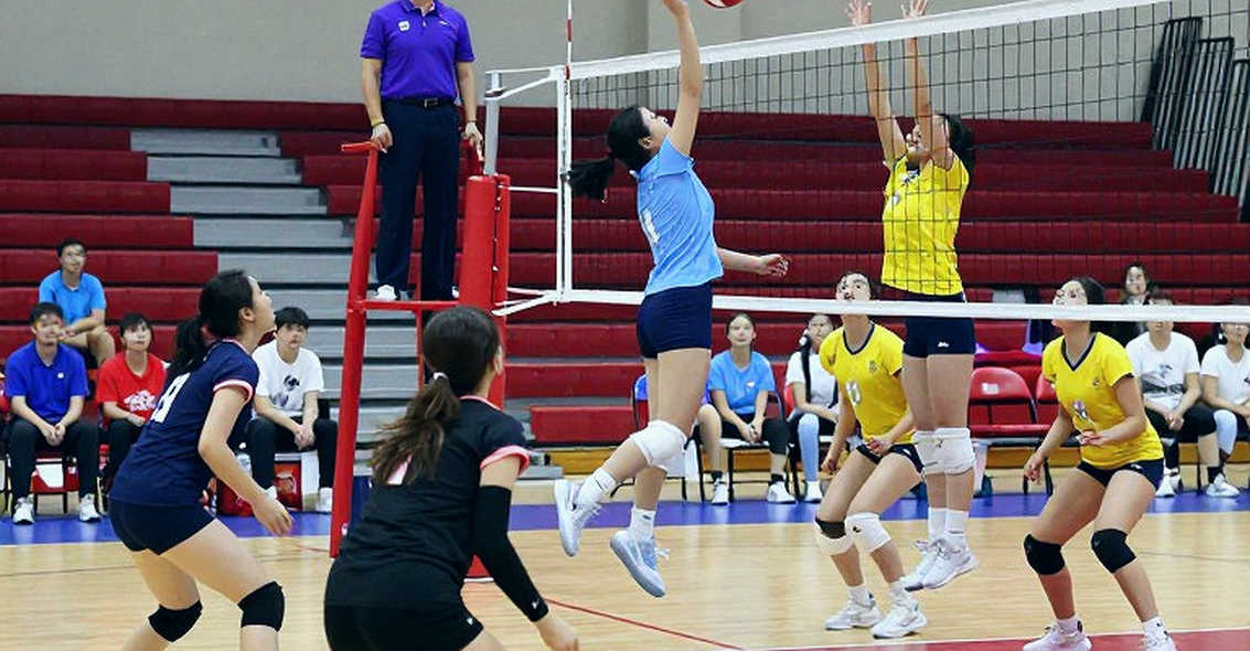 Spike Efficiency and the Silent Zone of Vietnamese Women's Volleyball Data