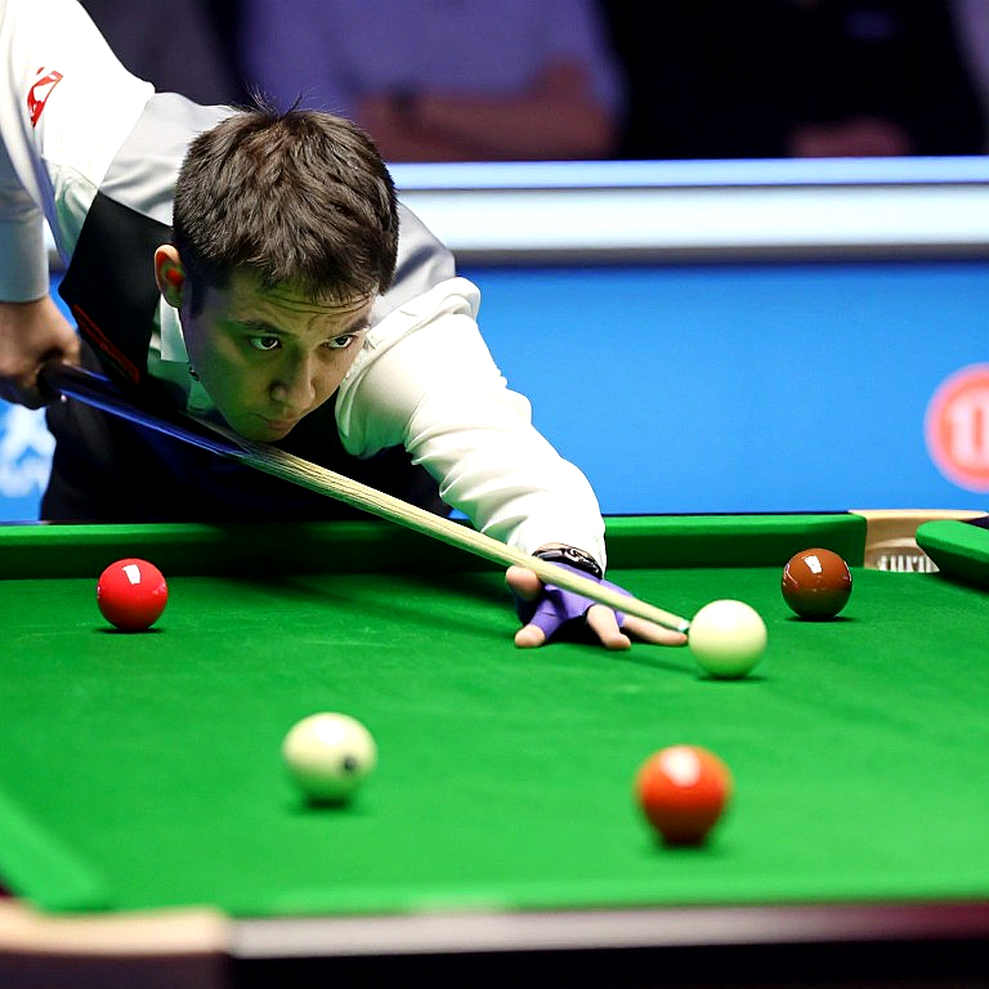 English Open: Shaun Murphy hạ Judd Trump trong ván quyết định nghẹt thở