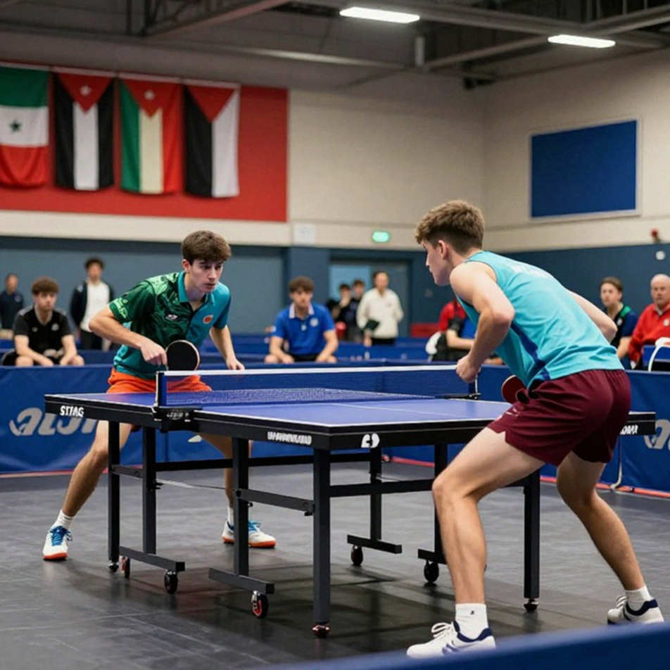 Braintree 2026: Khi một giải bóng bàn địa phương dạy ta cách đọc chiến thuật