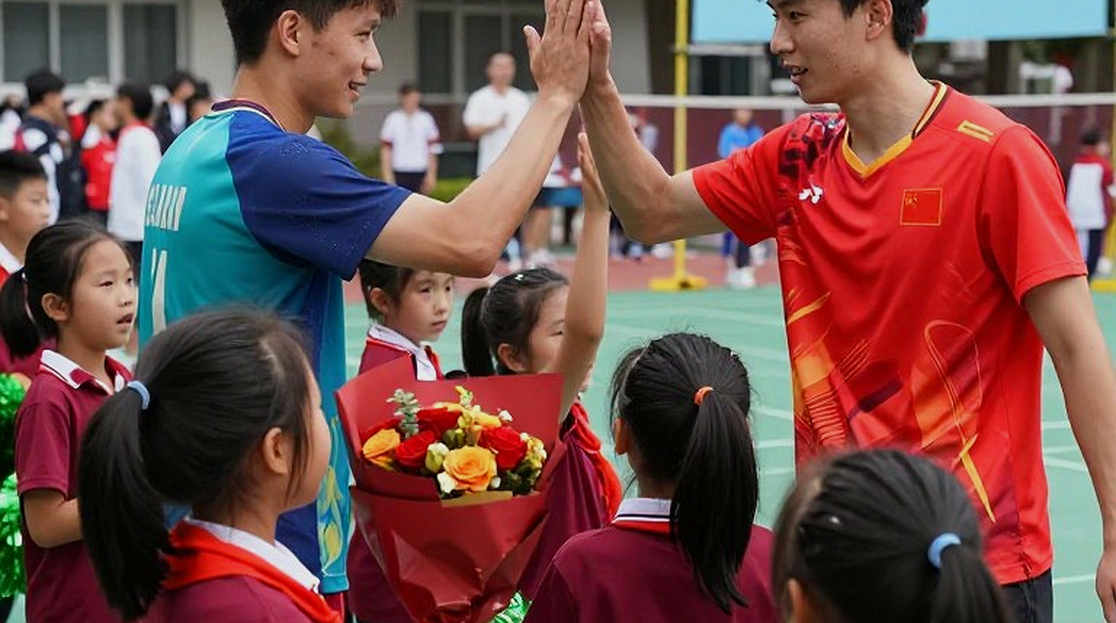 Lakshya Sen thua Loh Kean Yew ở Asian Games 2026: chuỗi 10 điểm và bài toán quản lý sai số