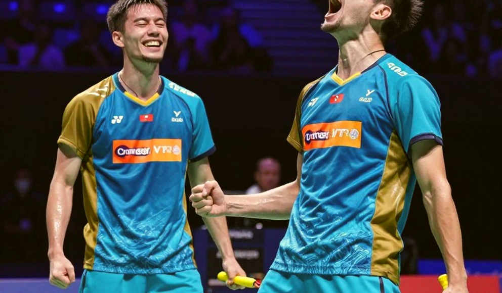 Vietnam Open 2026: Aidil Sholeh lập mốc lịch sử cho đơn nam Malaysia ở tầng Super 100