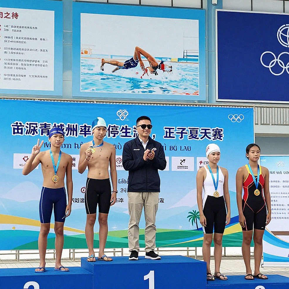 Dư Y Đình, 2:02.63 và nghịch lý mở chậm: kỷ lục châu Á 200m hỗn hợp hồ ngắn đến từ kế hoạch chia nhịp, không từ phép màu