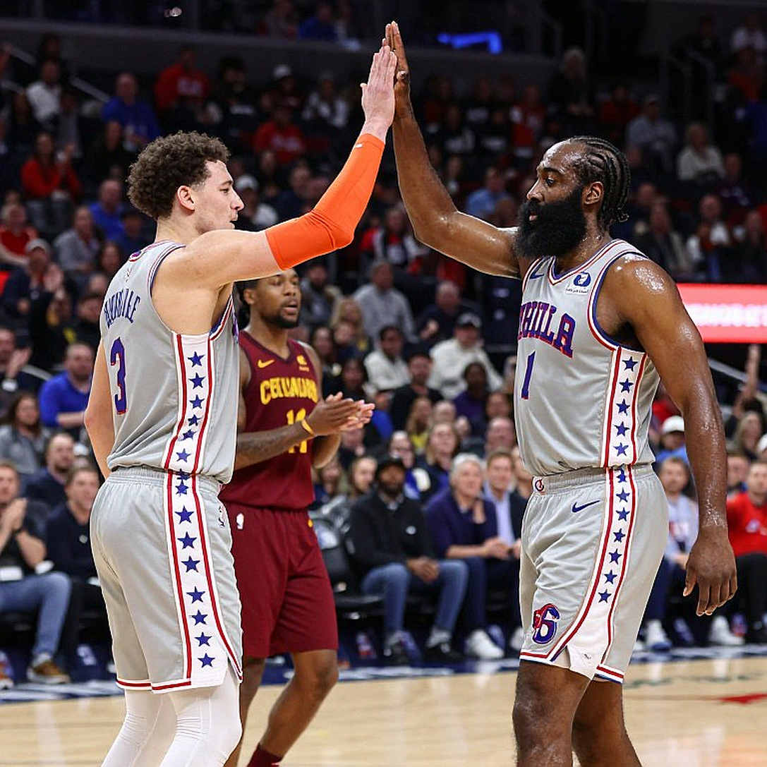 Đầu gối Jarrett Allen, không phải lưng Nae'Qwan Tomlin, mới là thứ quyết định mùa giải của Cleveland