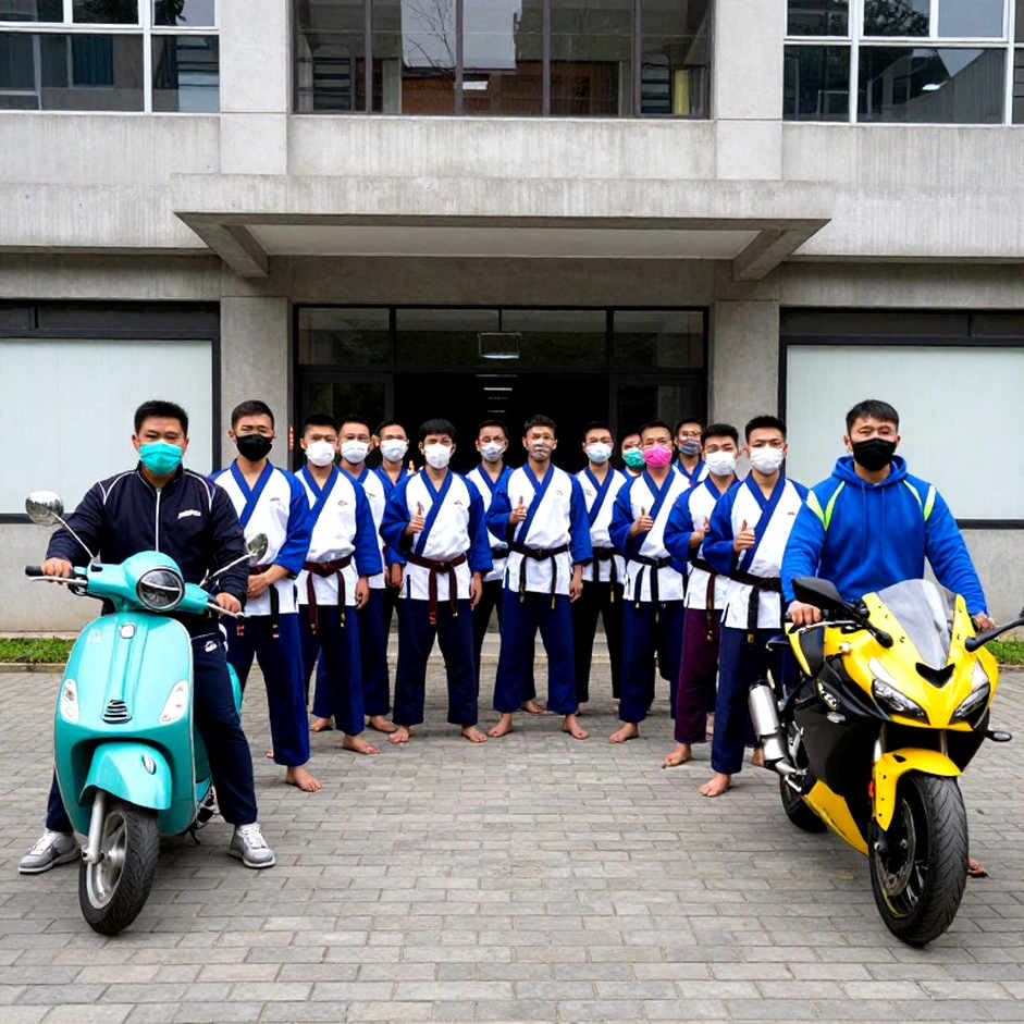 Two bronze medals in one morning at Asiad 20: what the rulebook decided in Teqball and Karate