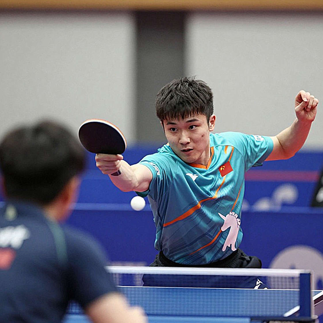 A Nine-Dimension Table Tennis Analysis That Returned Zero A Nine-Dimension Table Tennis Analysis That Returned Zero